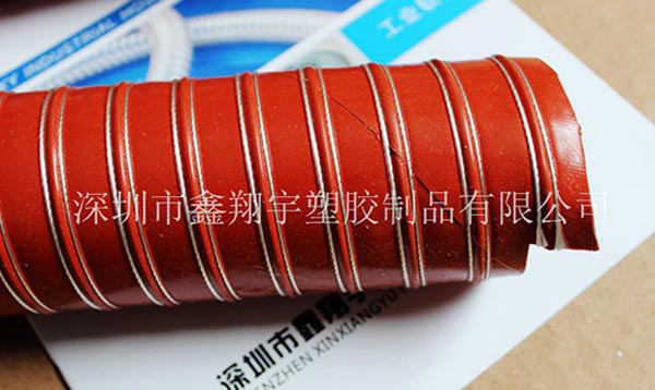 耐280度矽膠高溫軟管 耐280度矽膠高溫軟管