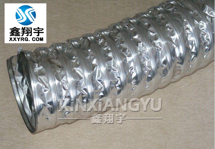 耐高溫鋁箔風管 耐高溫鋁箔風管