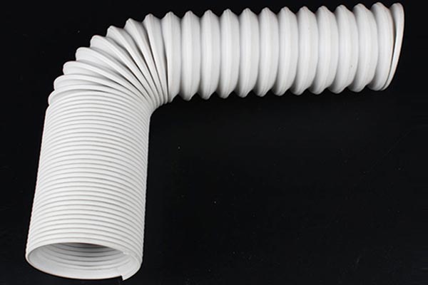 耐(nài)高溫風管管壁為PP材質內襯鋼絲耐酸堿 耐(nài)高溫風管管壁為PP材質(zhì)內襯鋼絲耐酸(suān)堿