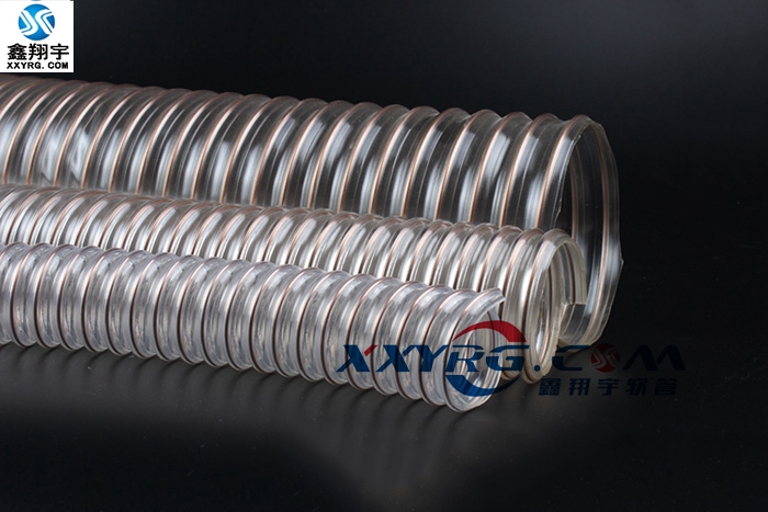 磨床吸塵管,pu鋼絲吸塵管 磨床吸塵管,pu鋼絲吸塵管(guǎn)