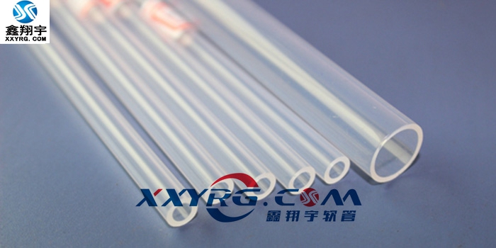 XY-0503透（tòu）明鐵氟龍管（FEP）