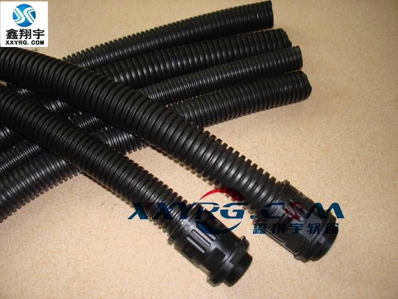 PP阻燃波紋管 PP阻燃波紋管