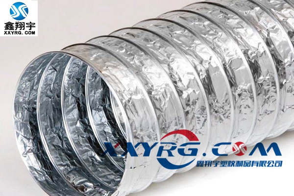 鋁箔耐高(gāo)溫風管 鋁箔耐高溫風(fēng)管