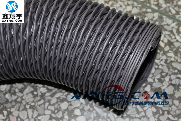 耐高溫尼龍布排(pái)風管 耐高溫尼龍布排風管