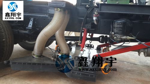 掃地車吸塵(chén)管 掃地車吸塵管