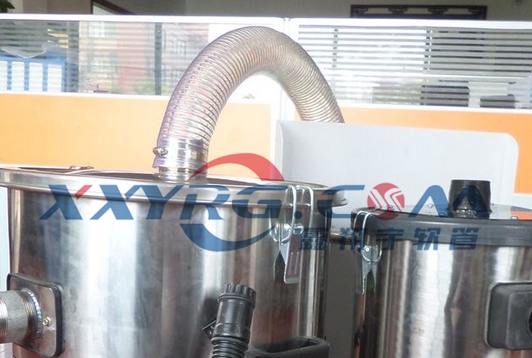 工業(yè)吸塵器軟管 工(gōng)業吸塵器(qì)軟管