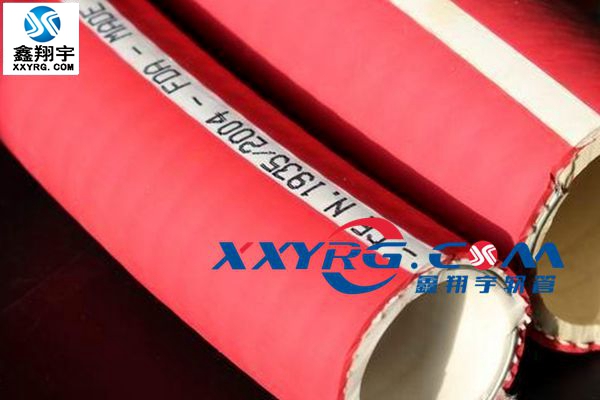 食品（pǐn）級橡膠軟管