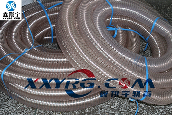 耐磨工業木工pu吸塵管 耐(nài)磨工業木工pu吸(xī)塵管