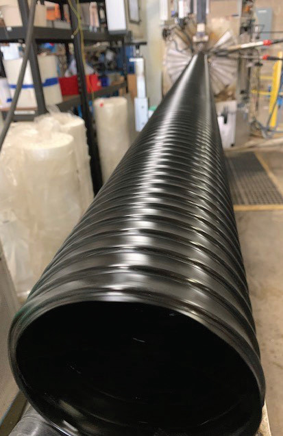 工業軟管（guǎn）用聚氨酯的優勢（shì）