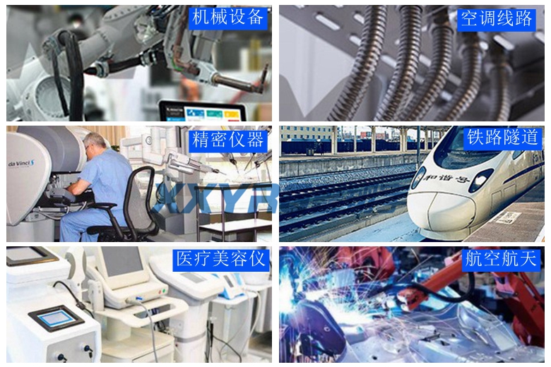 雙扣不鏽鋼金屬軟管 雙(shuāng)扣不鏽鋼金(jīn)屬軟管