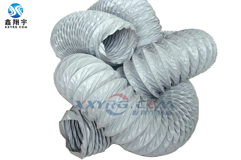 PVC伸（shēn）縮風管