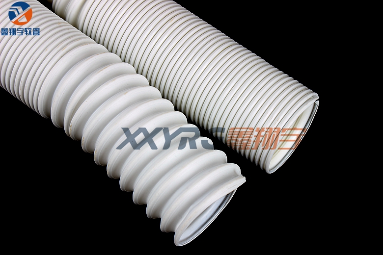 移動空調定型（xíng）伸縮風管