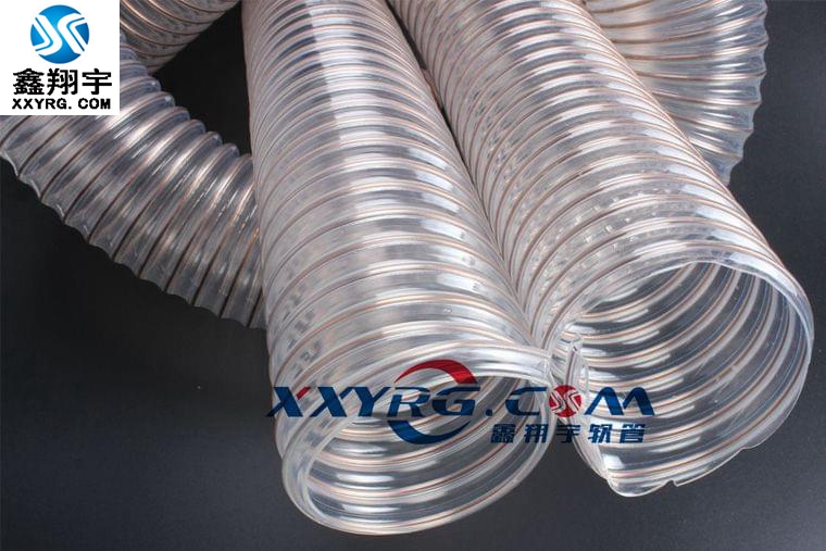 PU鋼絲軟管 PU鋼絲軟管