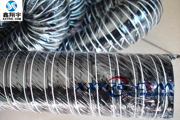 耐（nài）高溫風管