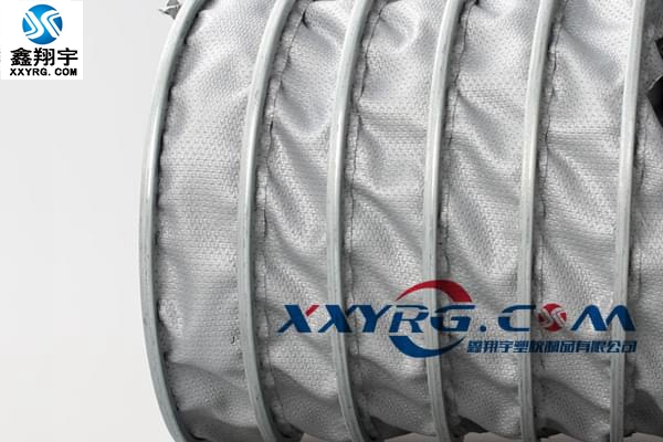 www午色夜视频(yǔ)夾布耐高溫伸縮(suō)風管 www午色夜视频夾布耐高溫伸縮風管