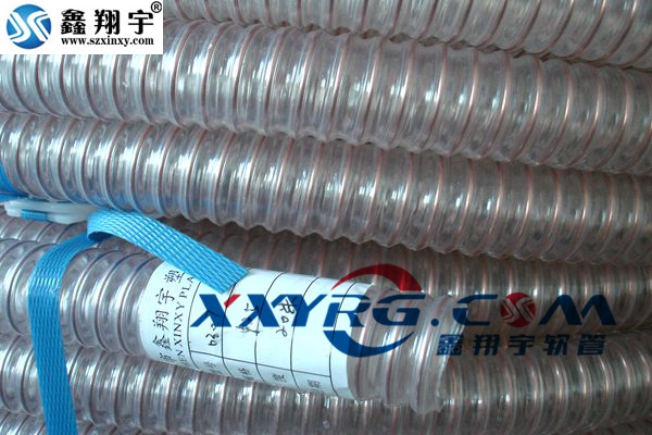 工業吸(xī)塵管 工業吸塵管(guǎn)