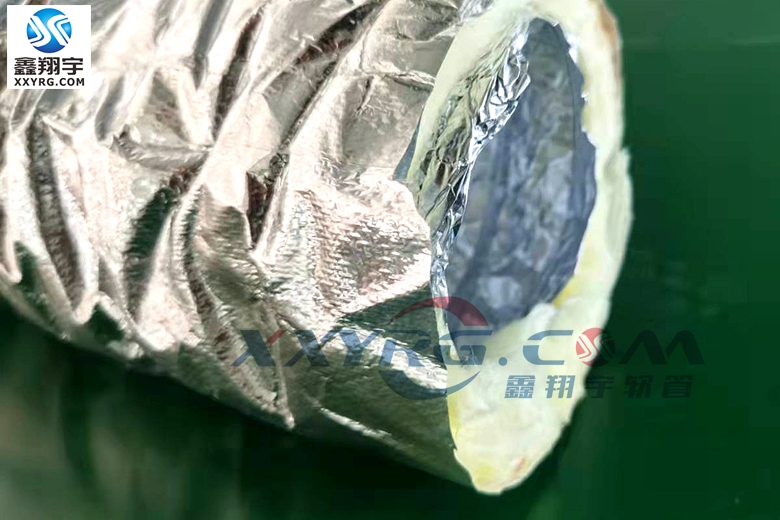 鋁箔保溫風管 鋁箔保溫風管