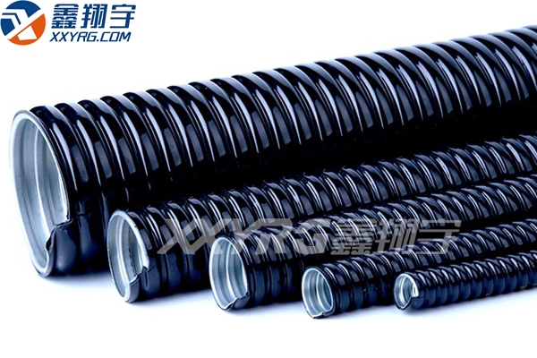 不鏽鋼包塑金屬軟管 不鏽鋼包塑金屬軟(ruǎn)管