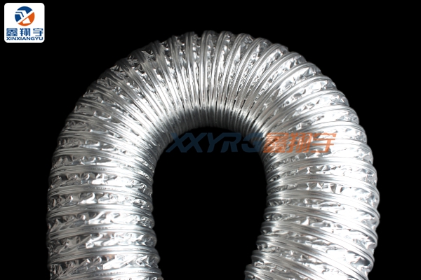 鋁箔高（gāo）溫（wēn）風管