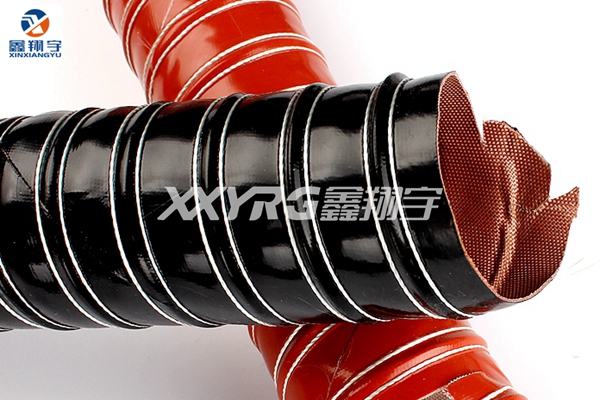 耐高（gāo）溫（wēn）軟風管