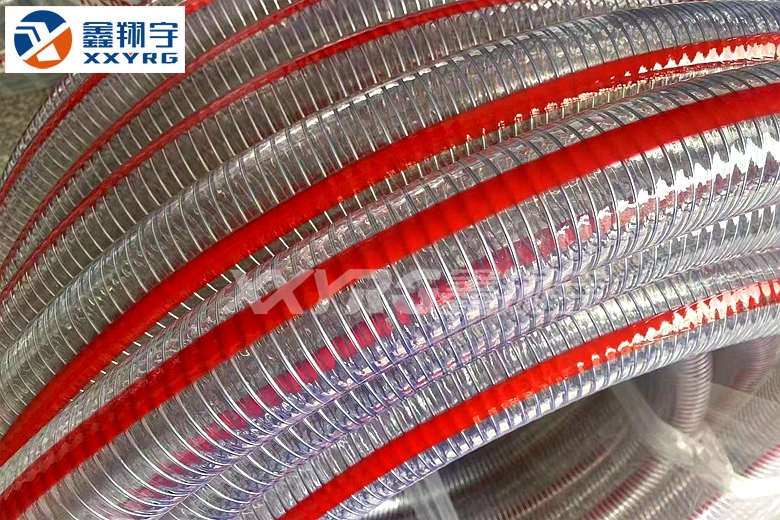 耐高溫(wēn)吸(xī)料管 耐高(gāo)溫吸料管(guǎn)