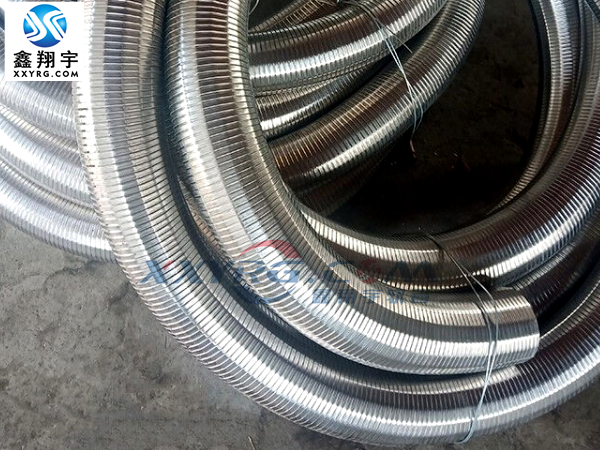 不鏽鋼(gāng)伸縮風管 不鏽鋼伸縮風管