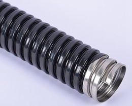 不鏽（xiù）鋼包塑金屬（shǔ）軟管0615