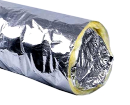 鋁（lǚ）箔保溫風管（guǎn）0432