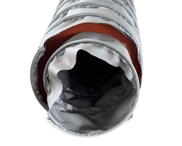 0437耐高溫（wēn）保溫風管