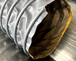 0436耐900度高溫風管 0436耐900度高溫風管(guǎn)