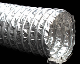 0405加厚鋁(lǚ)箔風管 0405加厚鋁(lǚ)箔風管